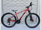 Велосипед 27.5 KMSpro X2 Красный